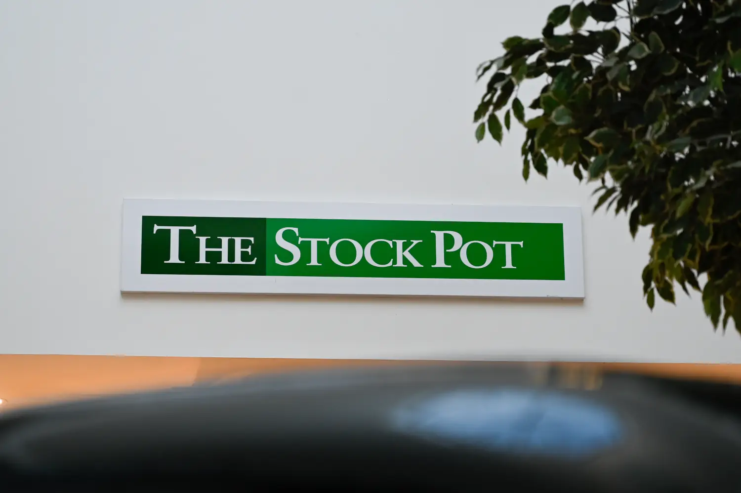 The Stock Pot